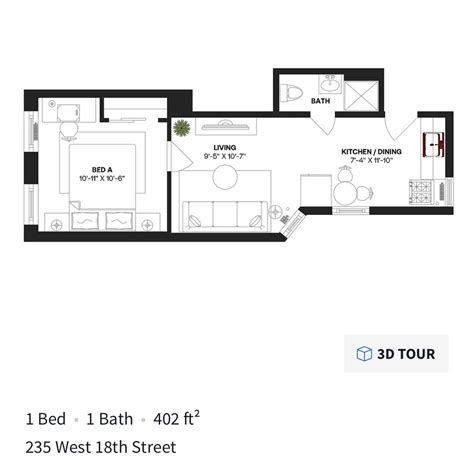 kenneth in the (212): How to Make Your 80-Square-Foot Apartment Look ...