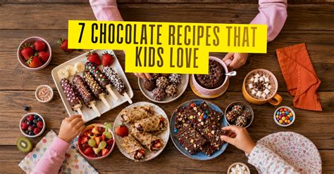 World Chocolate Day 2026: 7 Easy Chocolate Recipes for Kids – Famyo