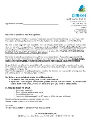 Medcor Building Somerset Pa - Fill Online, Printable, Fillable, Blank ...