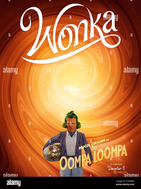 Oompa loompa hi-res stock photography and images - Alamy