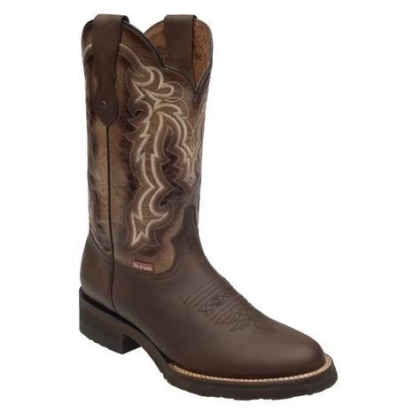 Botas Vaqueras La Sierra – Imitación Caguama – Botas La Sierra