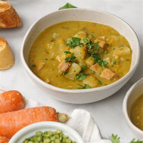 Top 4 Pea Soup Recipes