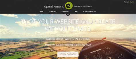 Image result for Open Source Website Builder