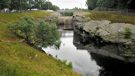 SLIDESHOW: West Hill Dam turns 50.