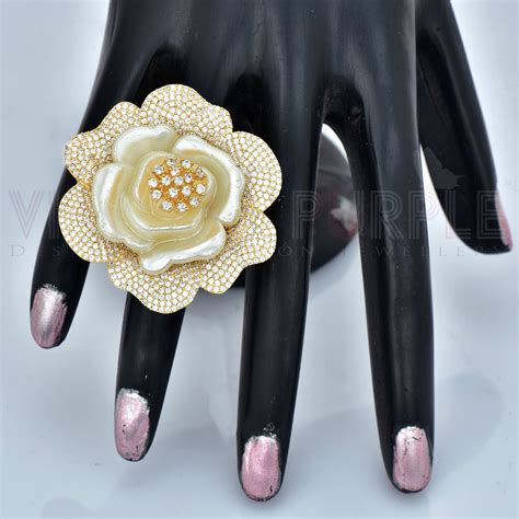 Finger Rings _ Latest Finger Ring Designs for Women & Girls Online ...