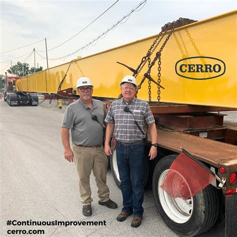 Cerro Flow Products LLC on LinkedIn: #copper #continuousimprovement # ...