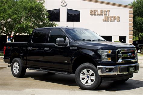 Used 2016 Ford F-150 XLT For Sale ($29,995) | Select Jeeps Inc. Stock #E76892