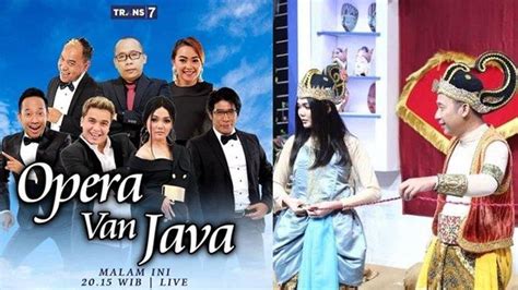 Image result for Opera Van Java Live Show