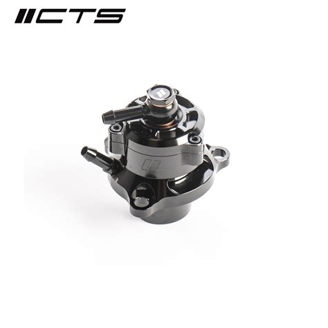 CTS Turbo MK8 GTI EVO4 BOV (Blow Off Valve) Kit - CTS TURBO