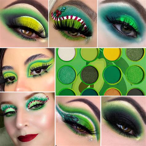 Eyeshadow Ideas For Green Eyes