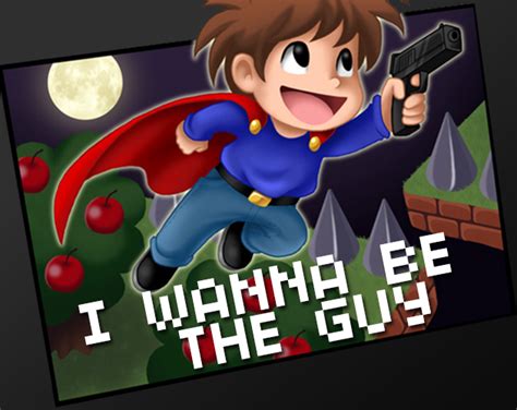 I Wanna Be The Guy Remastered By Fans With Developer