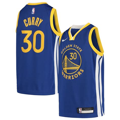 Stephen Curry Jersey Stephen Curry Golden State Warriors Fanatics ...