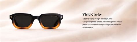 Bagan | Golden Black Brown T Wayfarer Sunglass – ZAADRAN