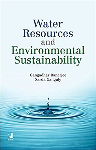 Water Resources and Environmental Sustainability - Indian books and ...