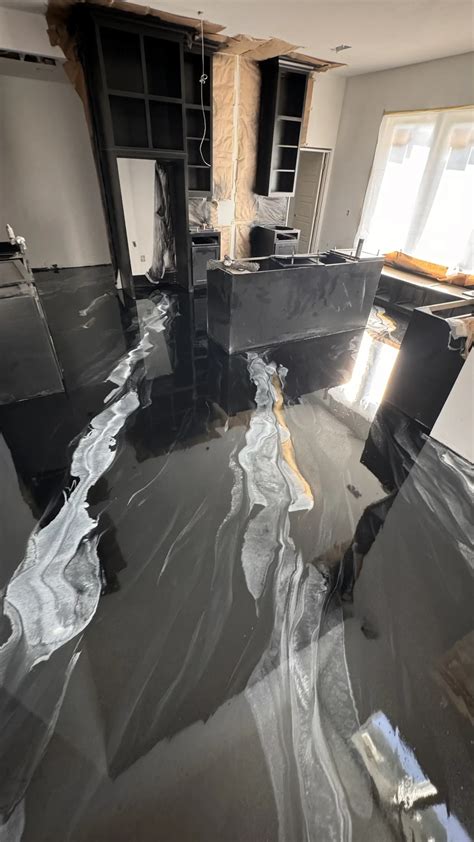 Epoxy Flooring Services in Dallas | Fort Worth | Denton