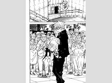 Jujutsu Kaisen Chapter 76 English   Mangafast