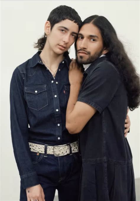 Oli London on Twitter: "The CEO of Levi’s has said the brand intends to ...