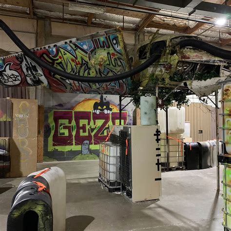 American Paintball Coliseum in Denver, CO | Battleonix