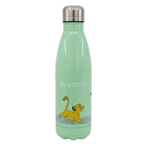 Disney Lion King Stainless Steel Bottle | Nerdom, Greece