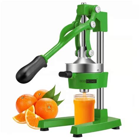 How Does A Cold Press Juicer Work | Storables