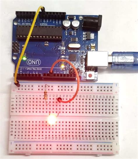 Interfacing of MATLAB Using Arduino Board 的图像结果