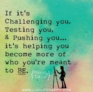 quotes about pushing people away