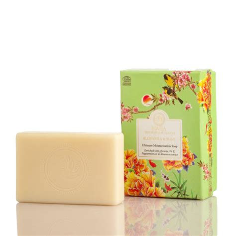 Ecocert Certified Everyday Bathing Soaps from Naija Organics ...