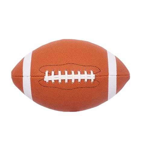 Football Rugby Ball 28.5 x 17 cm braun | GONSER.CH