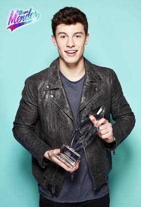 Poster Shawn Mendes sl-13711 (LARGE Poster, 36x24 Inches, Banner Media ...