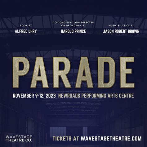 Parade Musical Logo