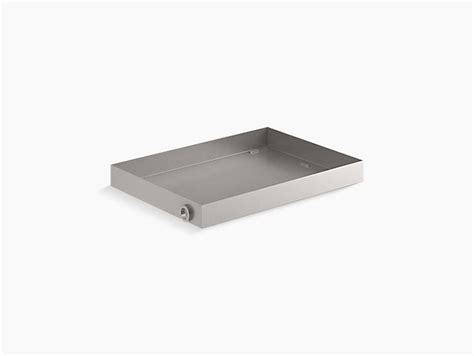 kohler K-5562-NA Drain pan, large – Kitchen Brand Store