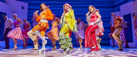 Mamma Mia - Matinee, Fisher Theatre Detroit, Hamtramck | AllEvents