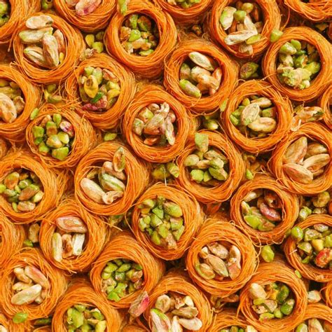 What is Kataifi? - The Crispy Secret Behind Gourmet Desserts