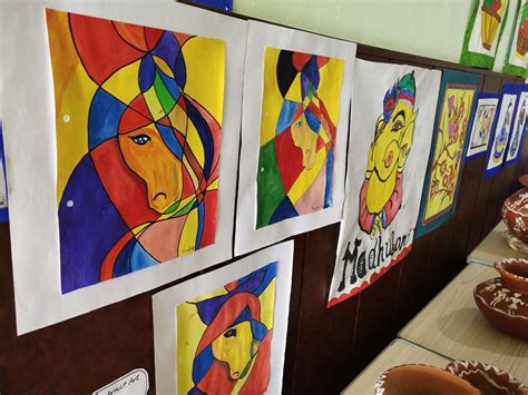 Parent Orientation session and Art and Craft display at TMS Faizabad ...