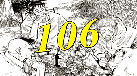 Jujutsu Kaisen Chapter 106 Reaction   I NEED SOMEONE TO  