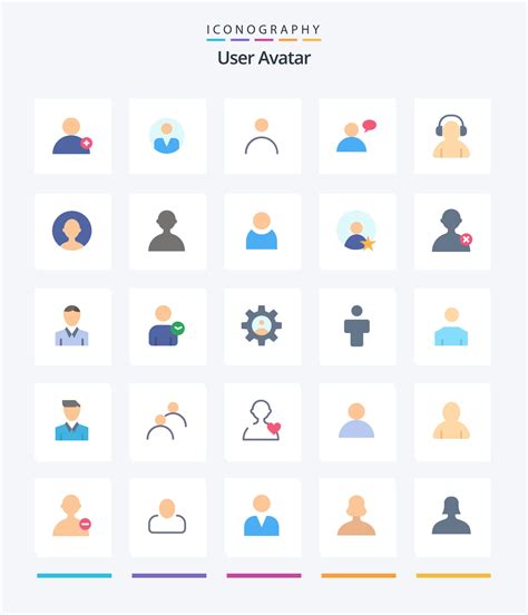 User Icon 的图像结果