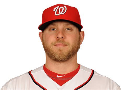 Evan Meek - Washington Nationals Relief Pitcher - ESPN (IN)