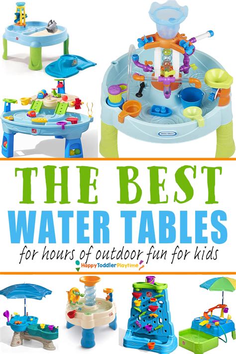 Best Water Table For Kids at Melva Duran blog