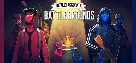 Totally Accurate Battlegrounds Release Date, Videos and Reviews