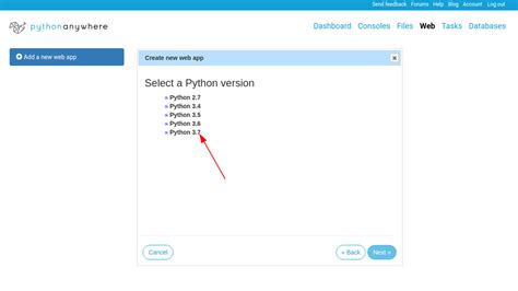 Image result for Deploy Django App On PythonAnywhere