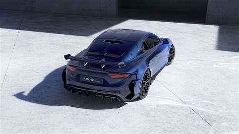 2025 Alpine A110 R Ultime Specs, Performance & Photos - autoevolution