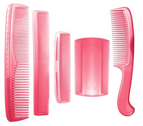 Buy Confidence Difference Sized, Different Combs For Hair Styling ...