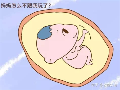 胎宝宝安危早知道，就要学会正确测胎动的方法