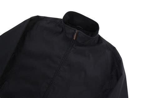VAN HEUSEN stand coller smooth swingtop jacket【FF-10930】 | cv