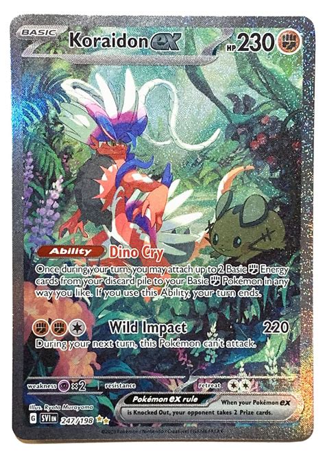 Pokemon Ex Full Art Cards