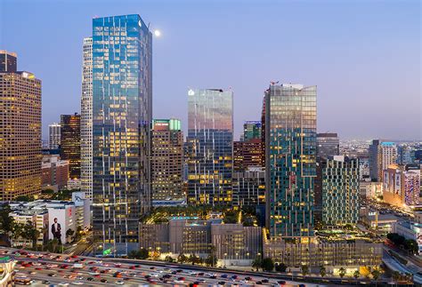 Metropolis Los Angeles