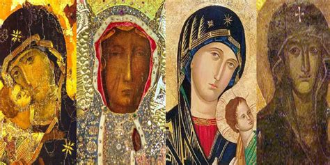Oldest Icon Of Mary at Vectorified.com | Collection of Oldest Icon Of ...
