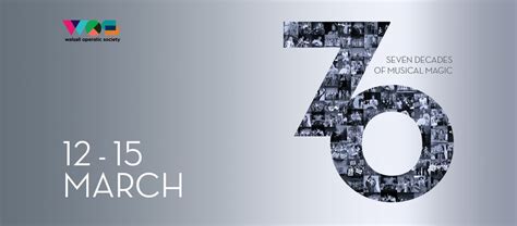 70 - Seven Decades of Musical Magic, The Hub at St Mary's, Lichfield ...