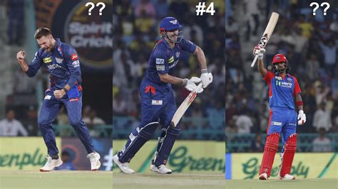 IPL 2025 top run-getters and wicket-takers after LSG vs DC match ...