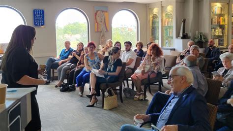 The Zoryan Institute Hosts Book Talk Highlighting the Experiences of ...